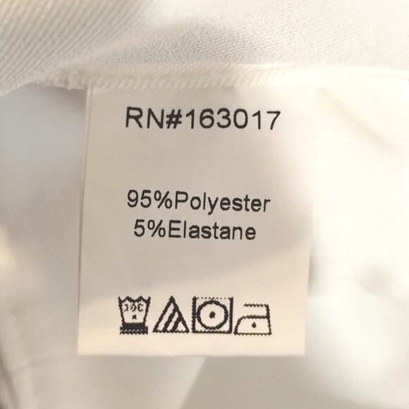 Princess Polly NEW Huxley White Cropped Fitted Base Layer Neutral Top 8 - Picture 7 of 15